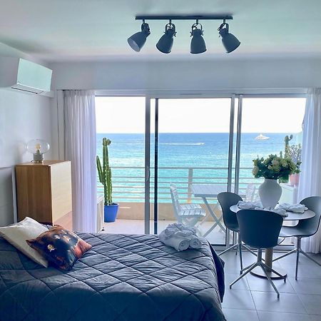 Sea View Studio, Huge Terrace On The 4Th Floor Apartment Menton Exterior photo